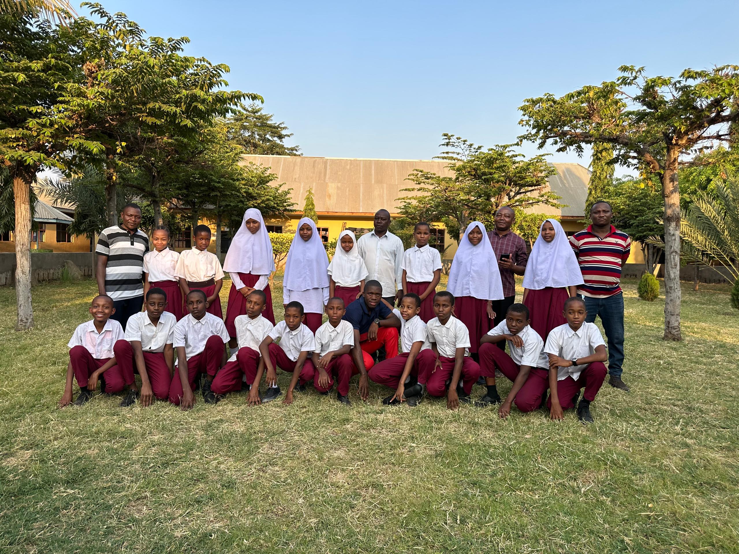 Shekinah Preparatory School Moshi